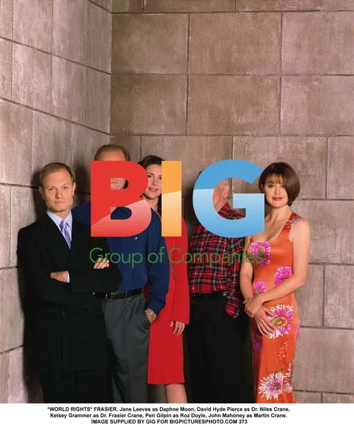 FRASIER cast portrait