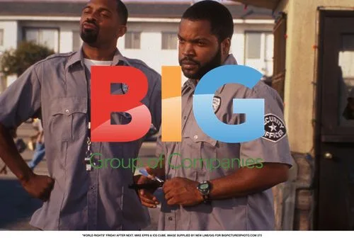 MIKE EPPS & ICE-CUBE in 'FRIDAY AFTER NEXT'