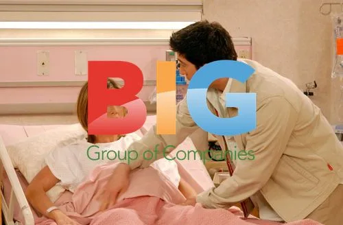 Rachel Rushes To Hospital In 'Friends'