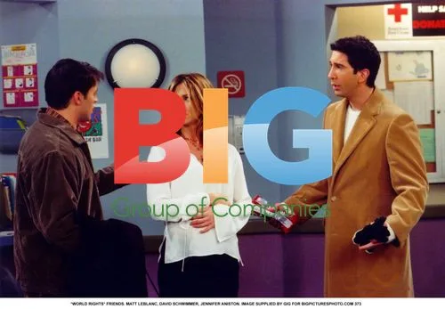 Friends Cast