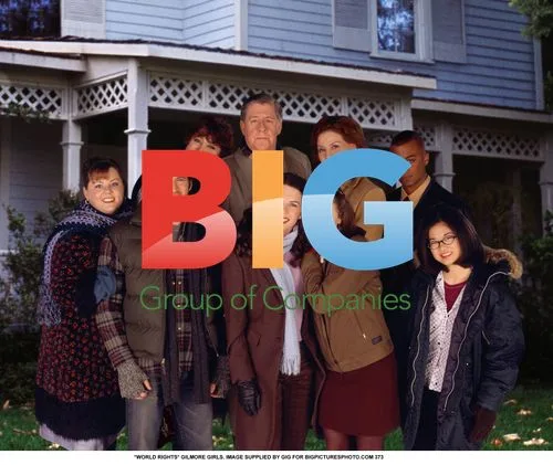 Gilmore Girls Cast Promo Shot