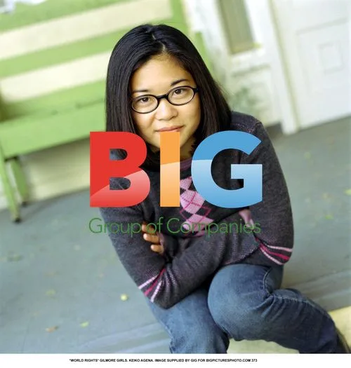 Keiko Agena in 'Gilmore Girls'
