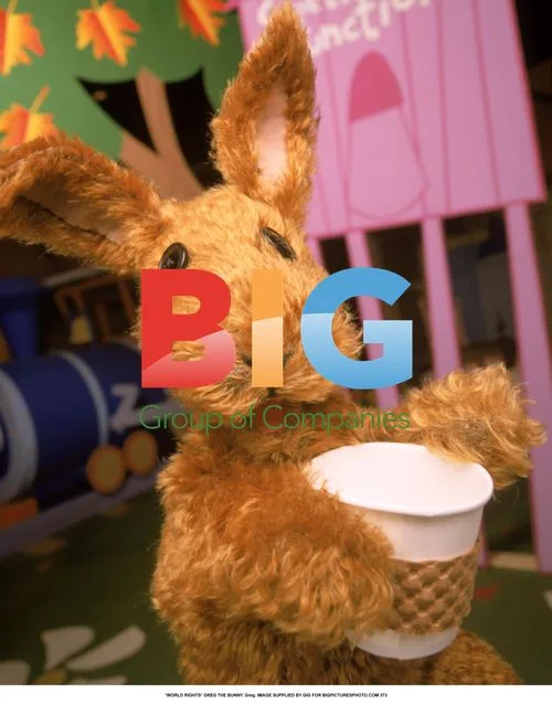 GREG THE BUNNY