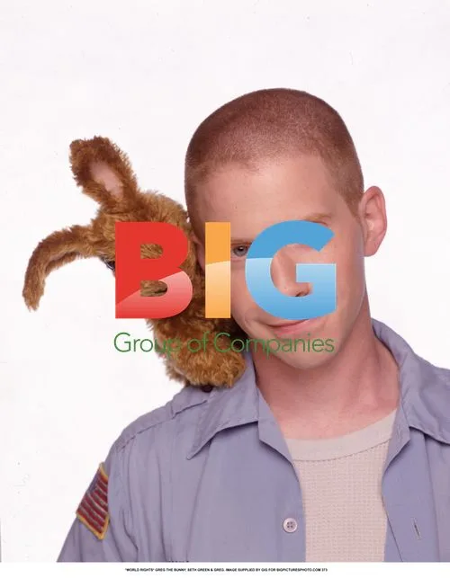GREG THE BUNNY with SETH GREEN