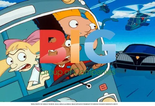 Hey Arnold! The Movie