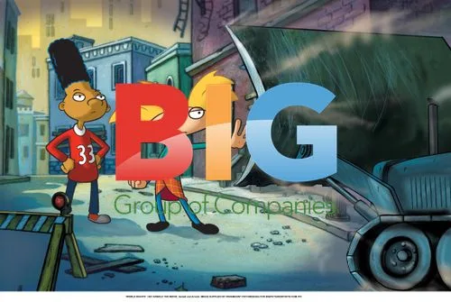 HEY ARNOLD THE MOVIE
