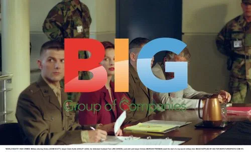 Military trial in 'High Crimes'