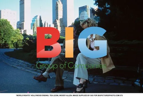 HOLLYWOOD ENDING with Tea Leoni and Woody Allen