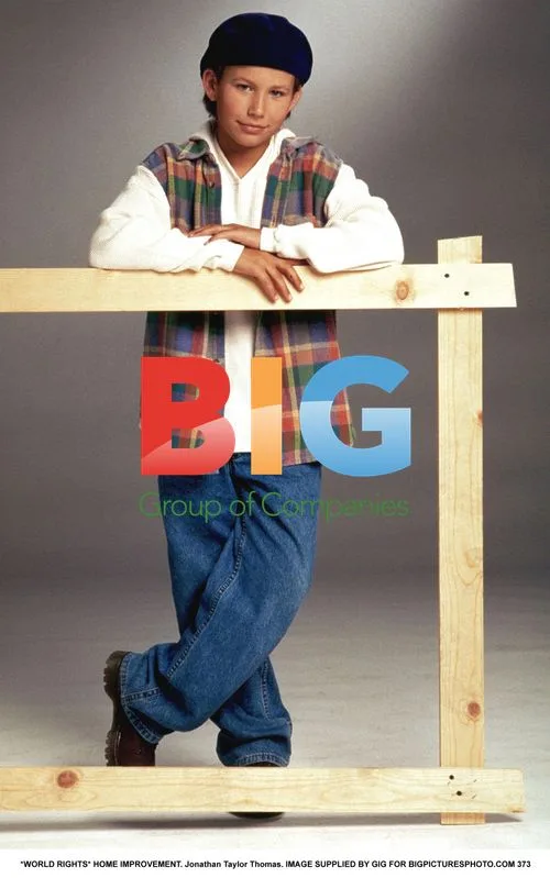 Jonathan Taylor Thomas on 'Home Improvement'