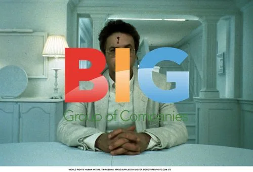 Tim Robbins in Film Still