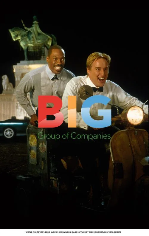 I Spy - Eddie Murphy, Owen Wilson