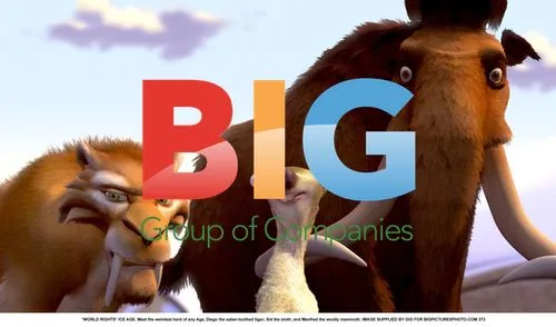 ICE AGE Film Still
