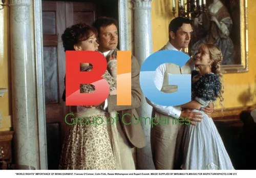 IMPORTANCE OF BEING EARNEST Film Still