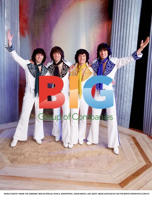 Inside The Osmonds - Film Still