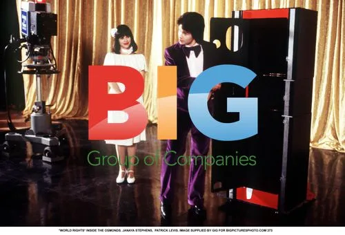 INSIDE THE OSMONDS