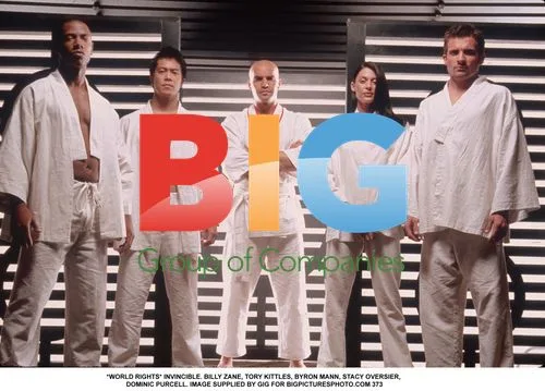 INVINCIBLE Film Still