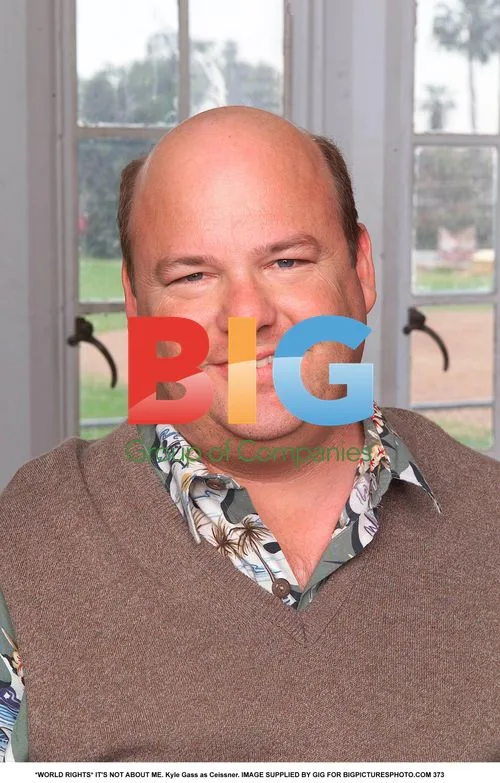 Kyle Gass as Ceissner