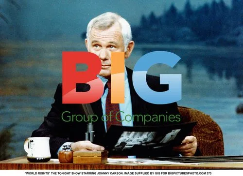 Johnny Carson on The Tonight Show