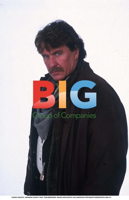 Tom Berenger in WORLD RIGHTS JOHNSON COUNTY WAR