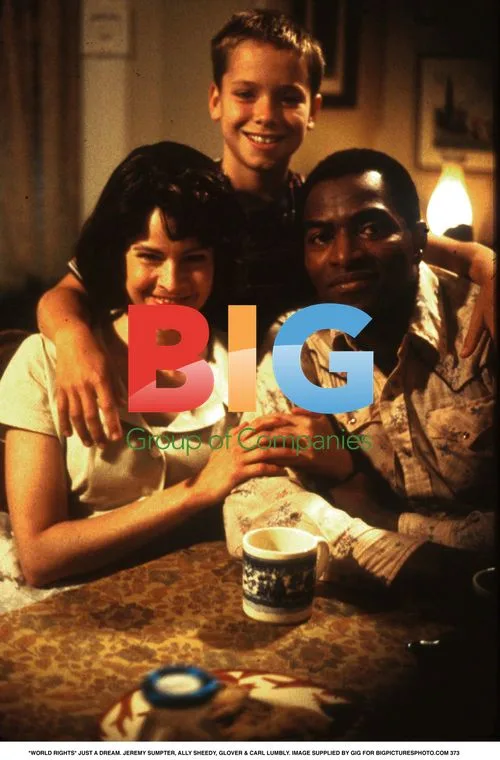 JEREMY SUMPTER, ALLY SHEEDY, GLOVER & CARL LUMBLY