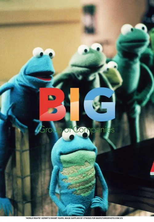 KERMIT'S SWAMP YEARS
