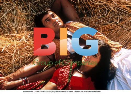 LAGAAN with Aamir Khan and Gracy Singh