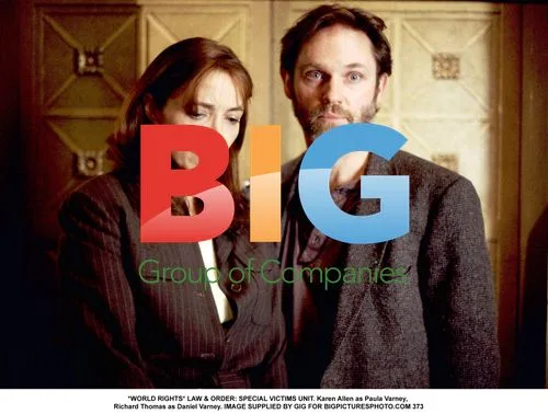 LAW & ORDER: SVU - Karen Allen, Richard Thomas