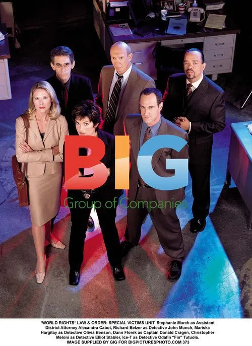 LAW & ORDER: SPECIAL VICTIMS UNIT Cast
