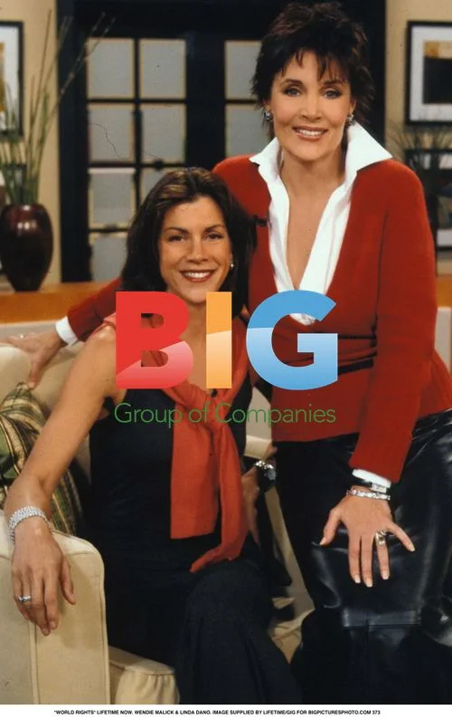 Wendie Malick & Linda Dano
