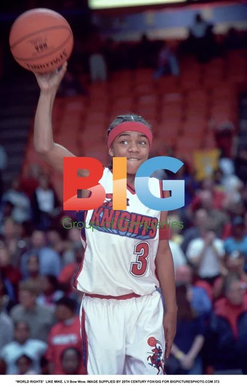 L'il Bow Wow in Like Mike