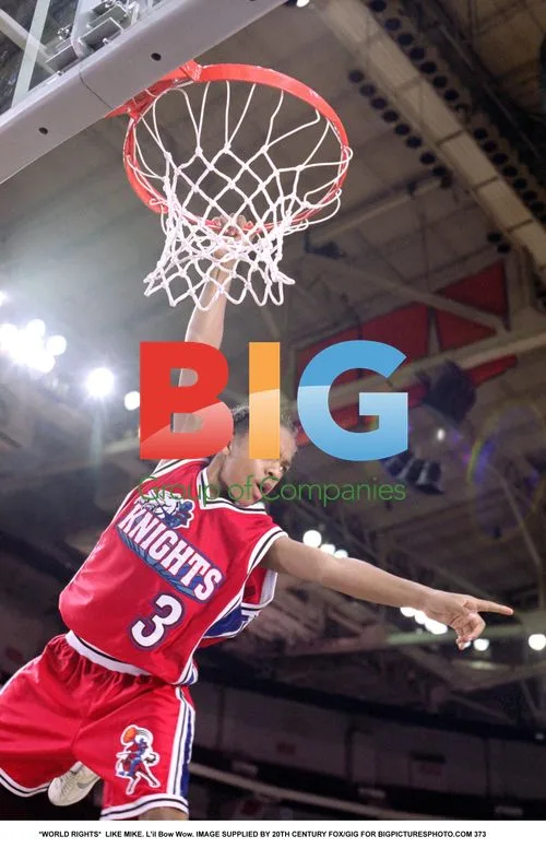 L'il Bow Wow in 'Like Mike'