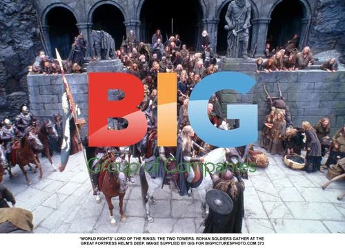 LORD OF THE RINGS: THE TWO TOWERS