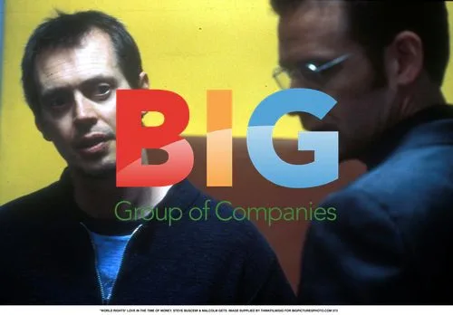 STEVE BUSCEMI & MALCOLM GETS