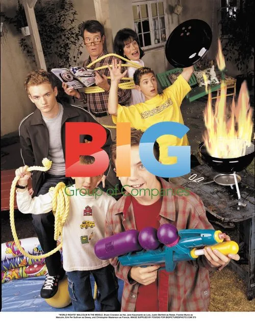Malcolm in the Middle Cast