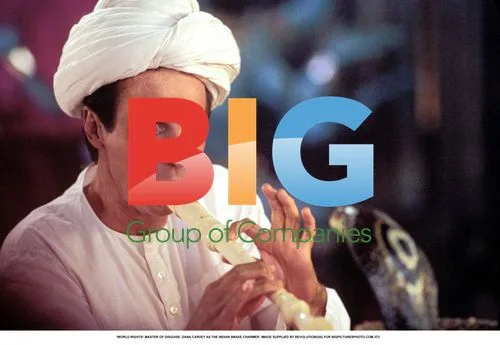 Dana Carvey as Indian Snake Charmer