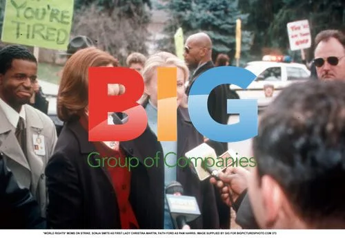 Moms on Strike Film Still