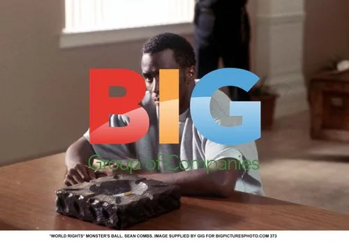Sean Combs in "Monster's Ball"