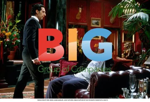 MR. DEEDS film still