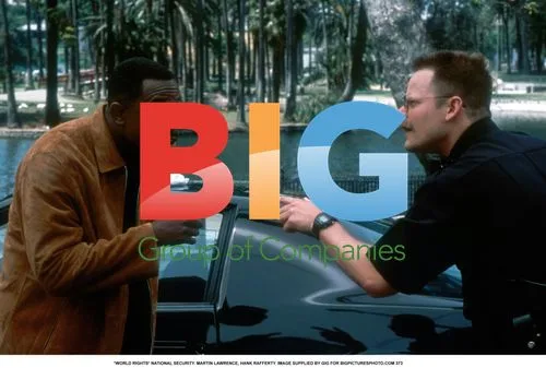 National Security Film Still