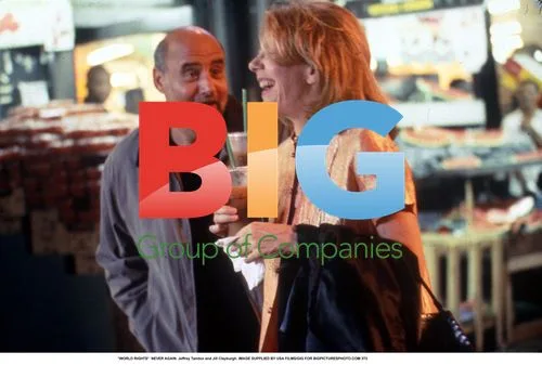 Jeffrey Tambor and Jill Clayburgh
