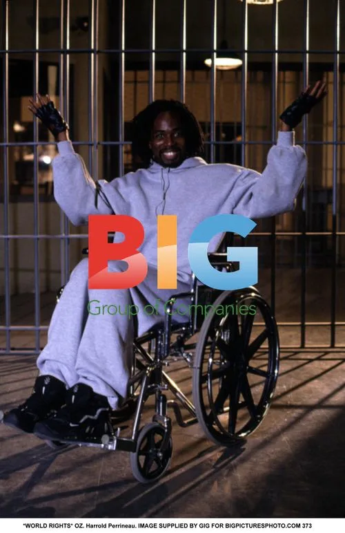 OZ: Harrold Perrineau
