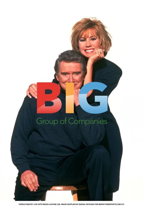 Regis and Kathie Lee Live