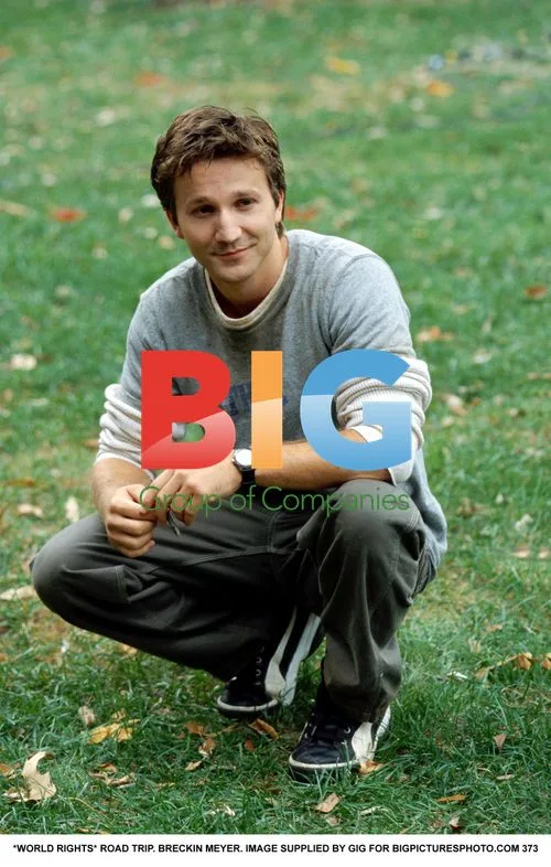 Breckin Meyer on Road Trip