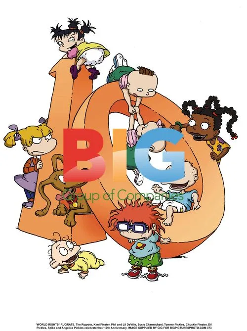 Rugrats 10th Anniversary