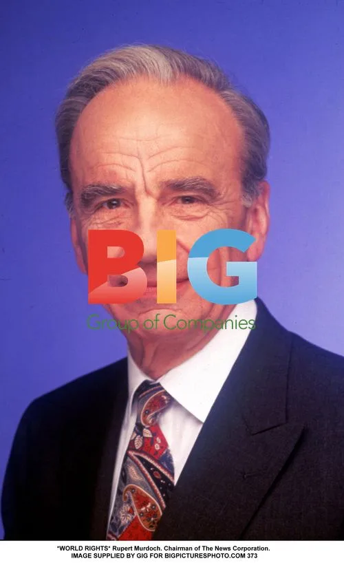 Rupert Murdoch, News Corp Chairman