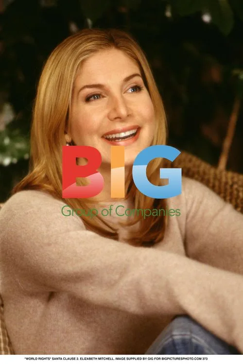Elizabeth Mitchell in The Santa Clause 2