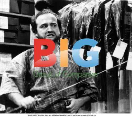 John Belushi on SNL