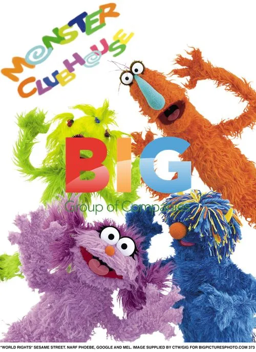 Sesame Street Characters