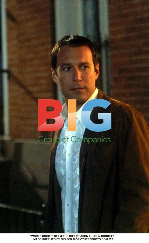 John Corbett in Sex & the City