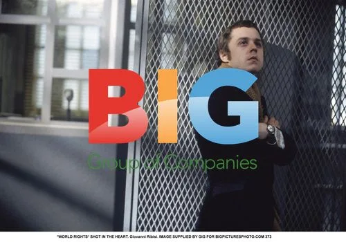 Giovanni Ribisi in SHOT IN THE HEART